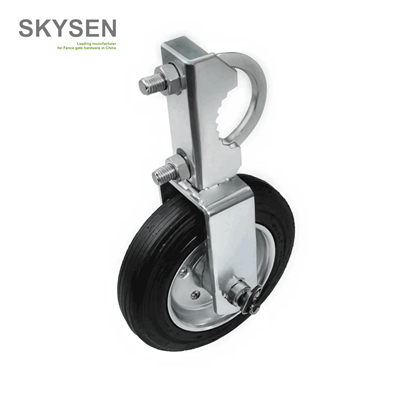 Roda Auxiliar de Portão